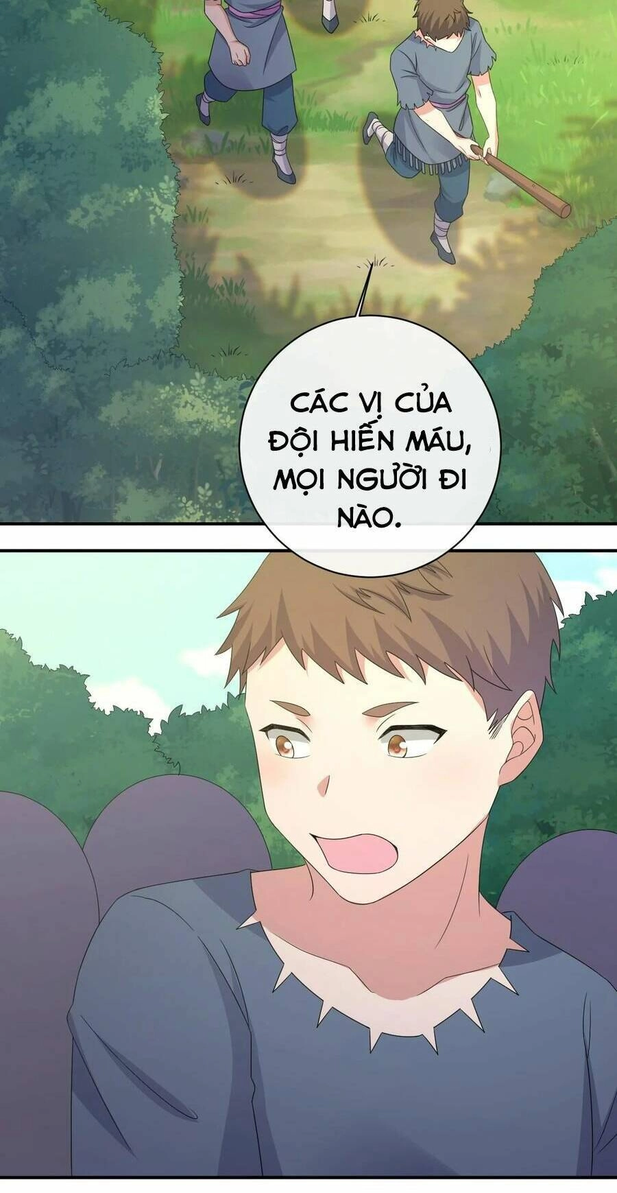 Thôn Trưởng Thôn Tân Thủ Chapter 45 - 59