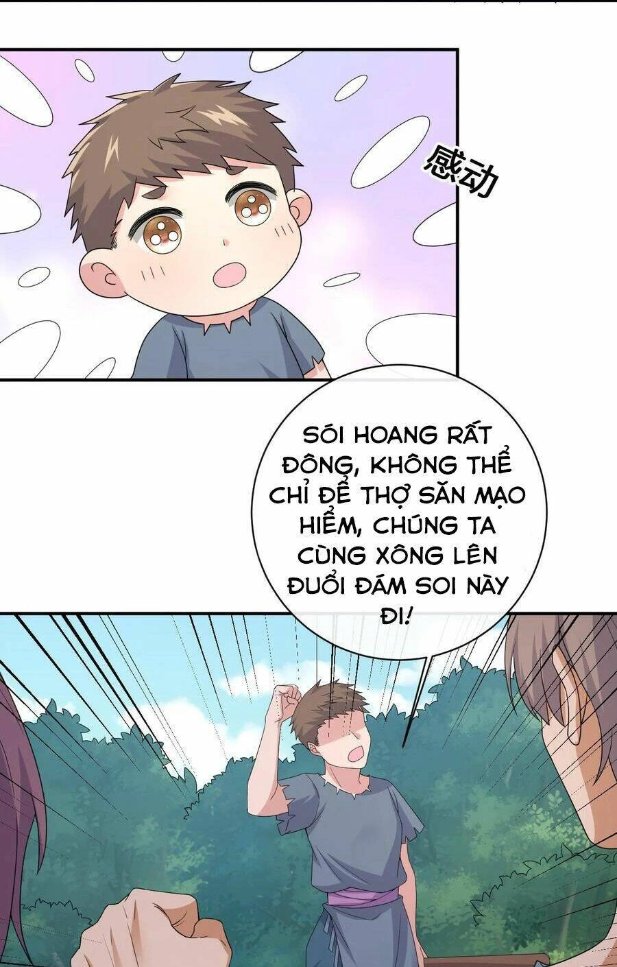 Thôn Trưởng Thôn Tân Thủ Chapter 46 - 7