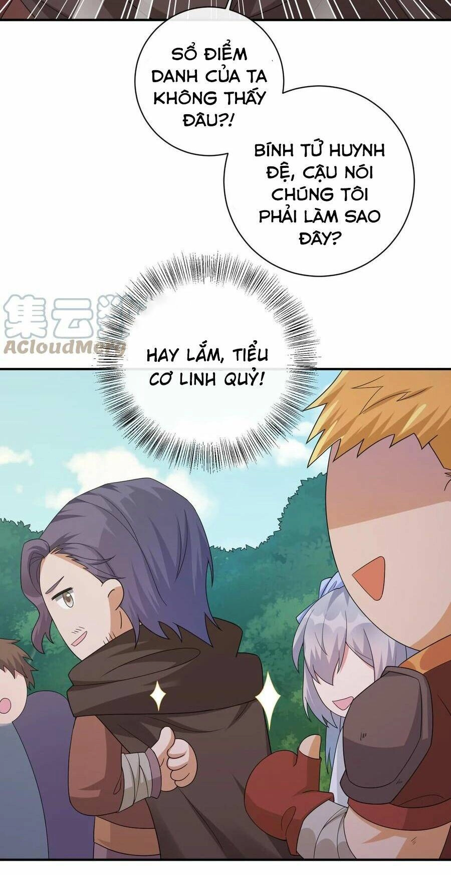 Thôn Trưởng Thôn Tân Thủ Chapter 46 - 18