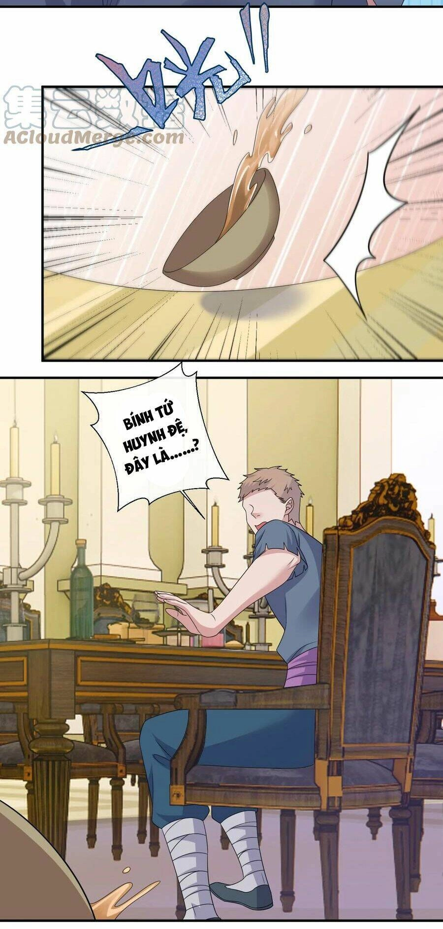 Thôn Trưởng Thôn Tân Thủ Chapter 47 - 39