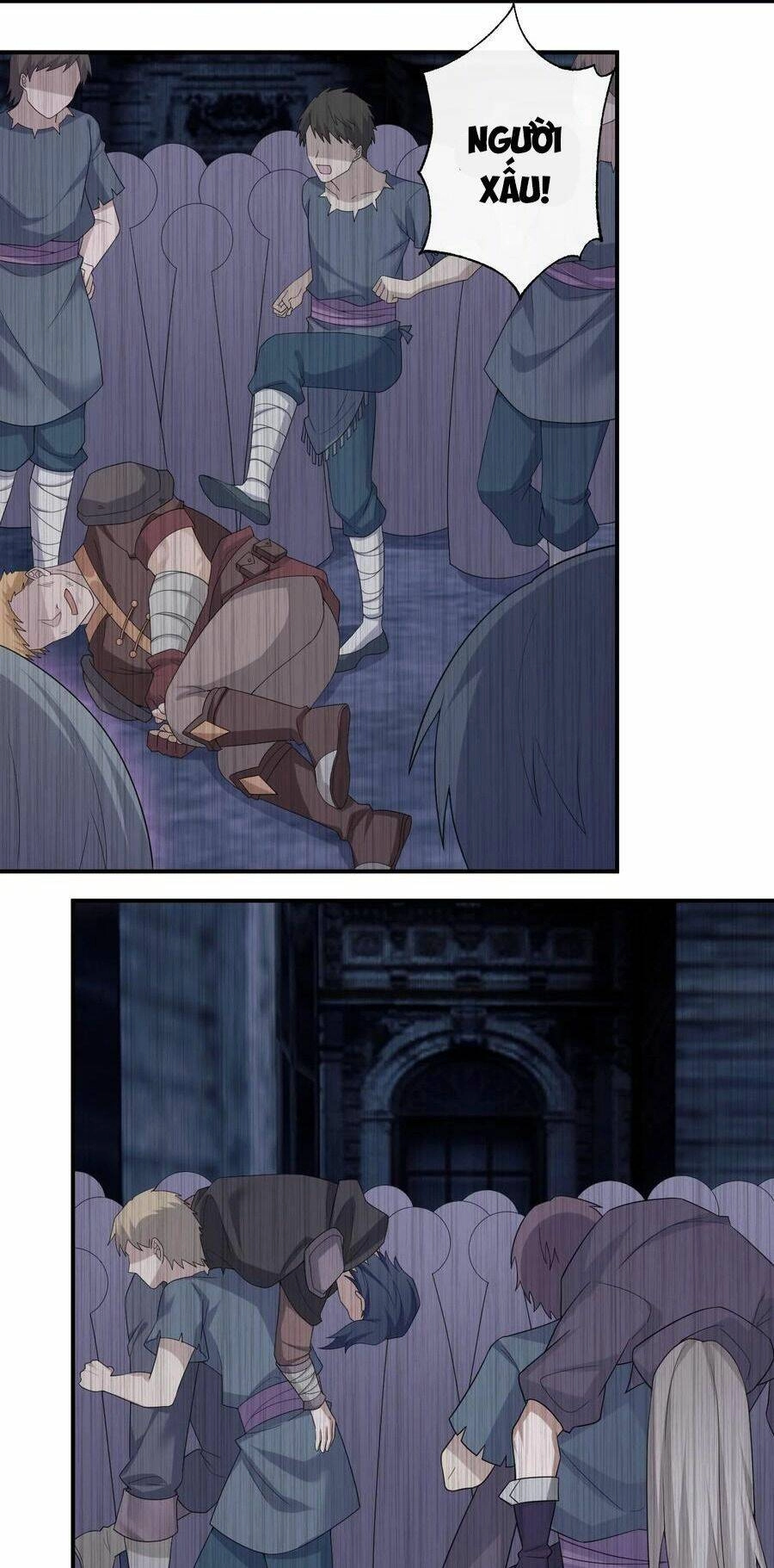 Thôn Trưởng Thôn Tân Thủ Chapter 50 - 49