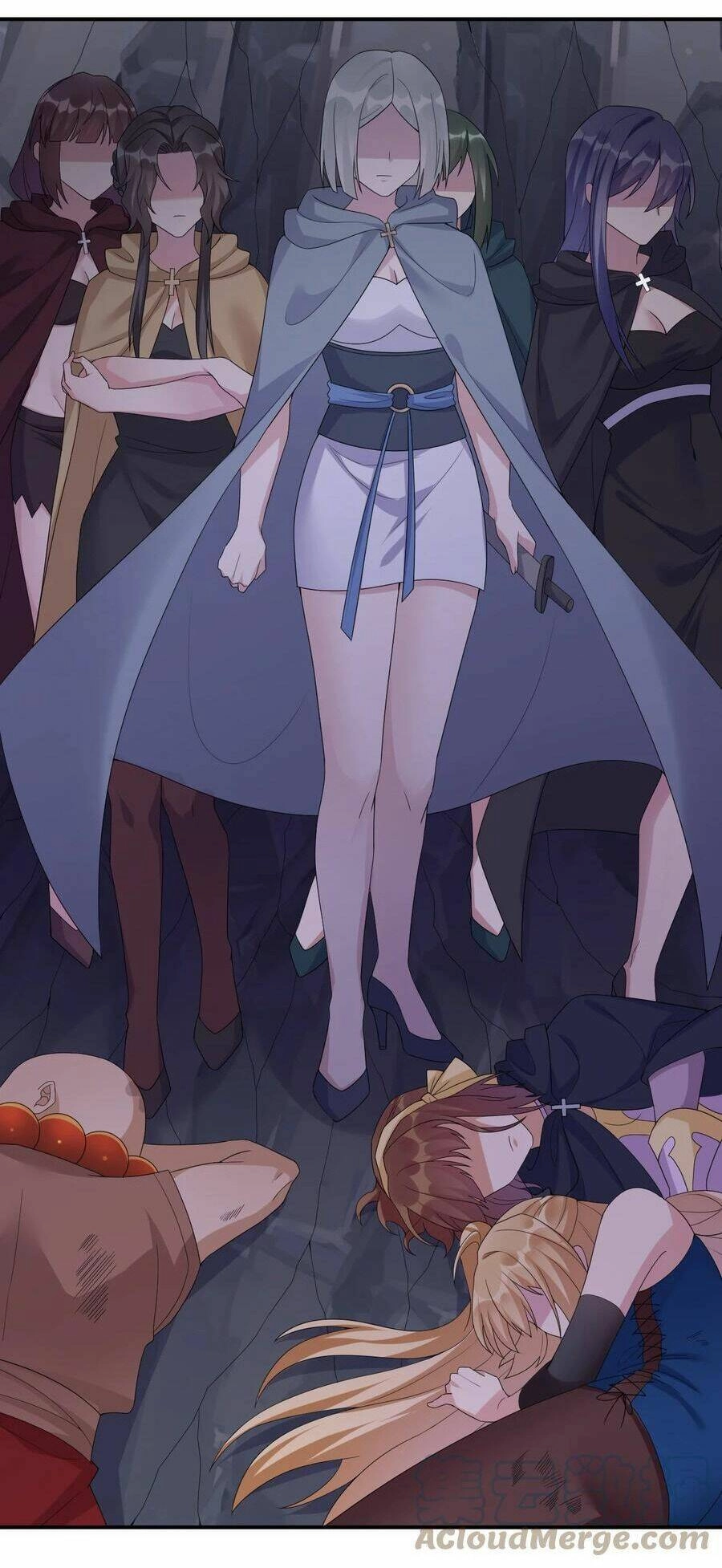 Thôn Trưởng Thôn Tân Thủ Chapter 50 - 57