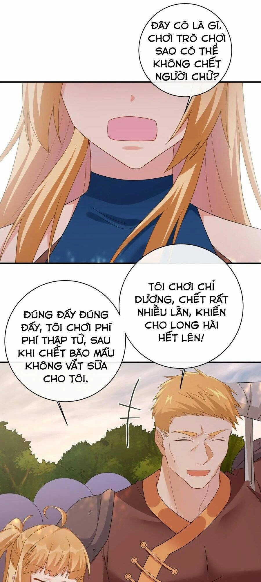 Thôn Trưởng Thôn Tân Thủ Chapter 51 - 54