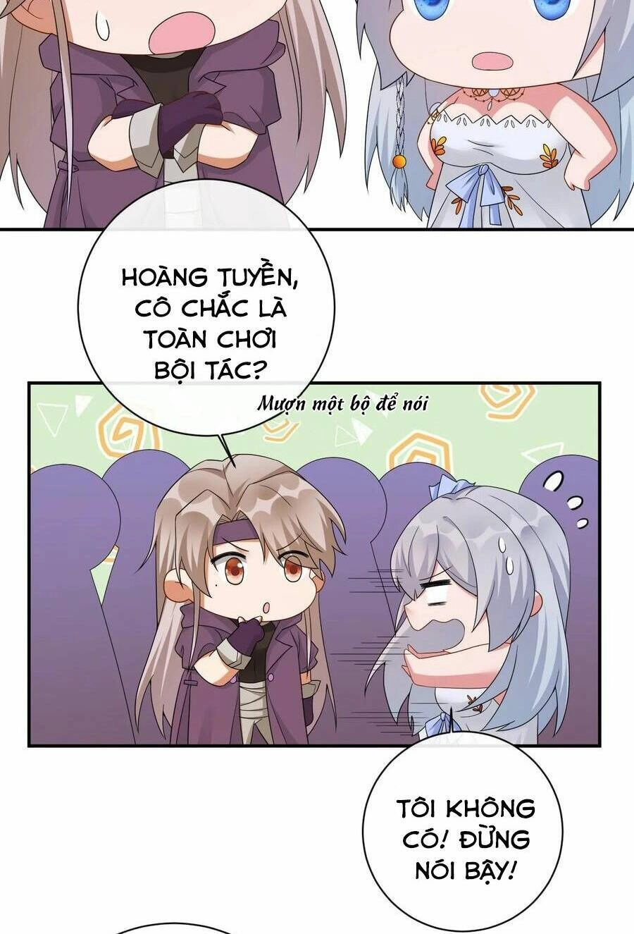 Thôn Trưởng Thôn Tân Thủ Chapter 51 - 56