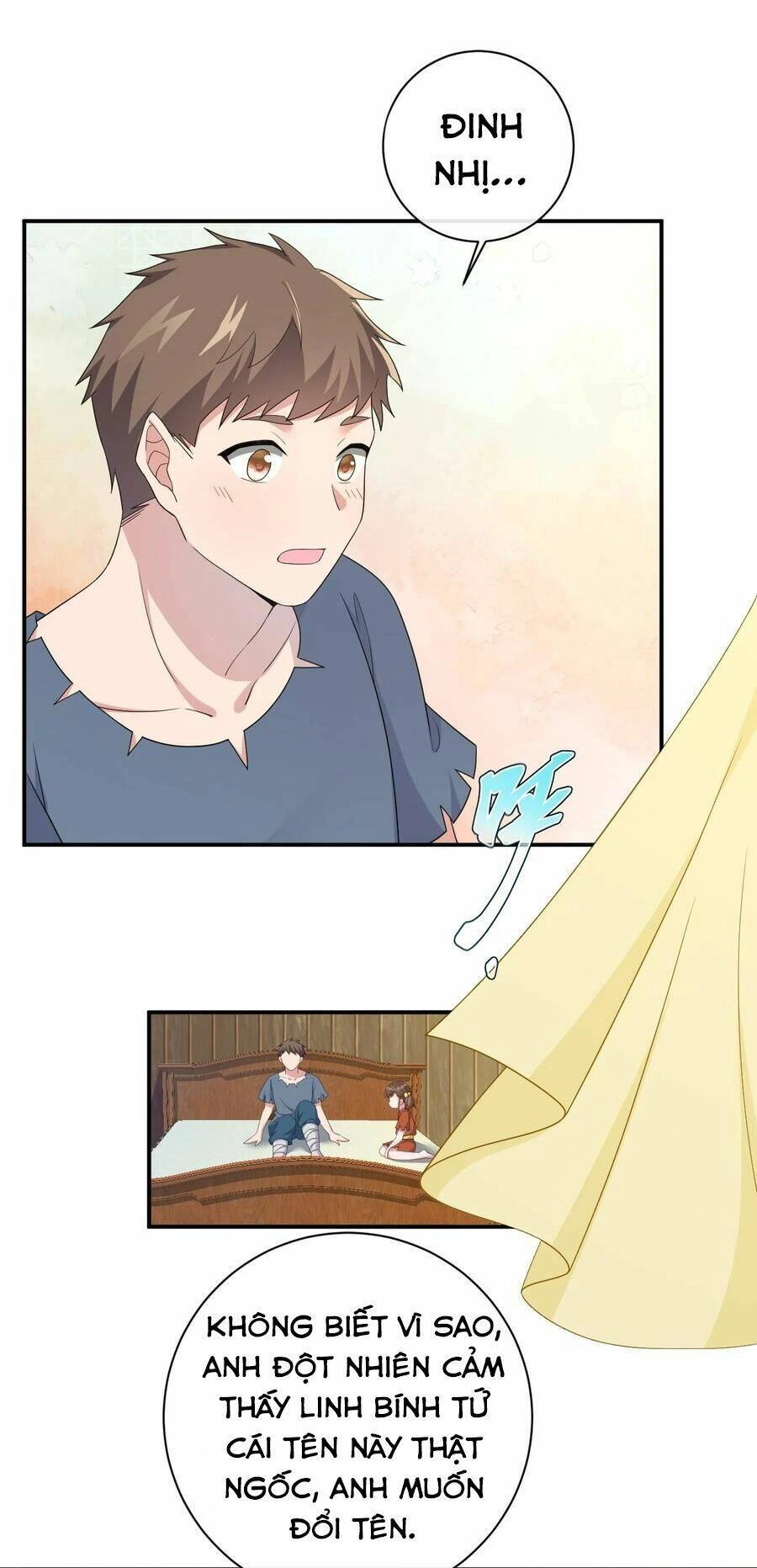 Thôn Trưởng Thôn Tân Thủ Chapter 59 - 13