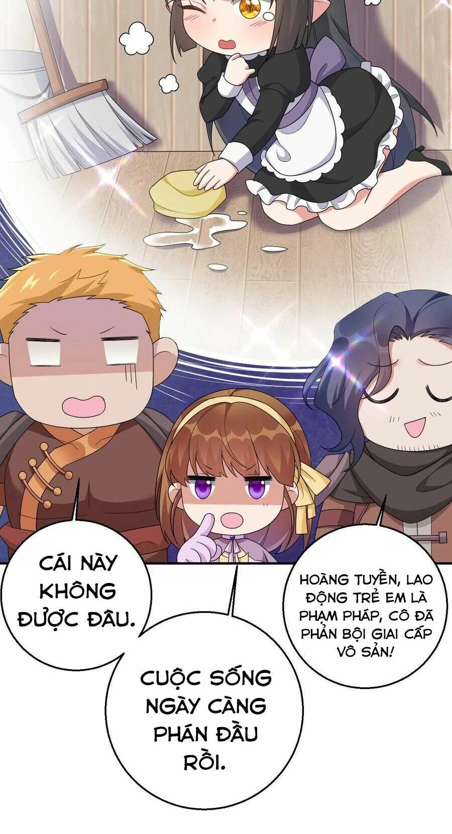 Thôn Trưởng Thôn Tân Thủ Chapter 59 - 29