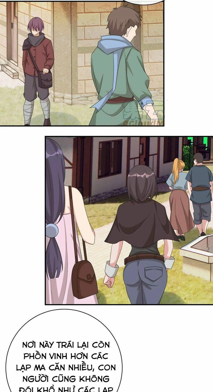 Thôn Trưởng Thôn Tân Thủ Chapter 62 - 32