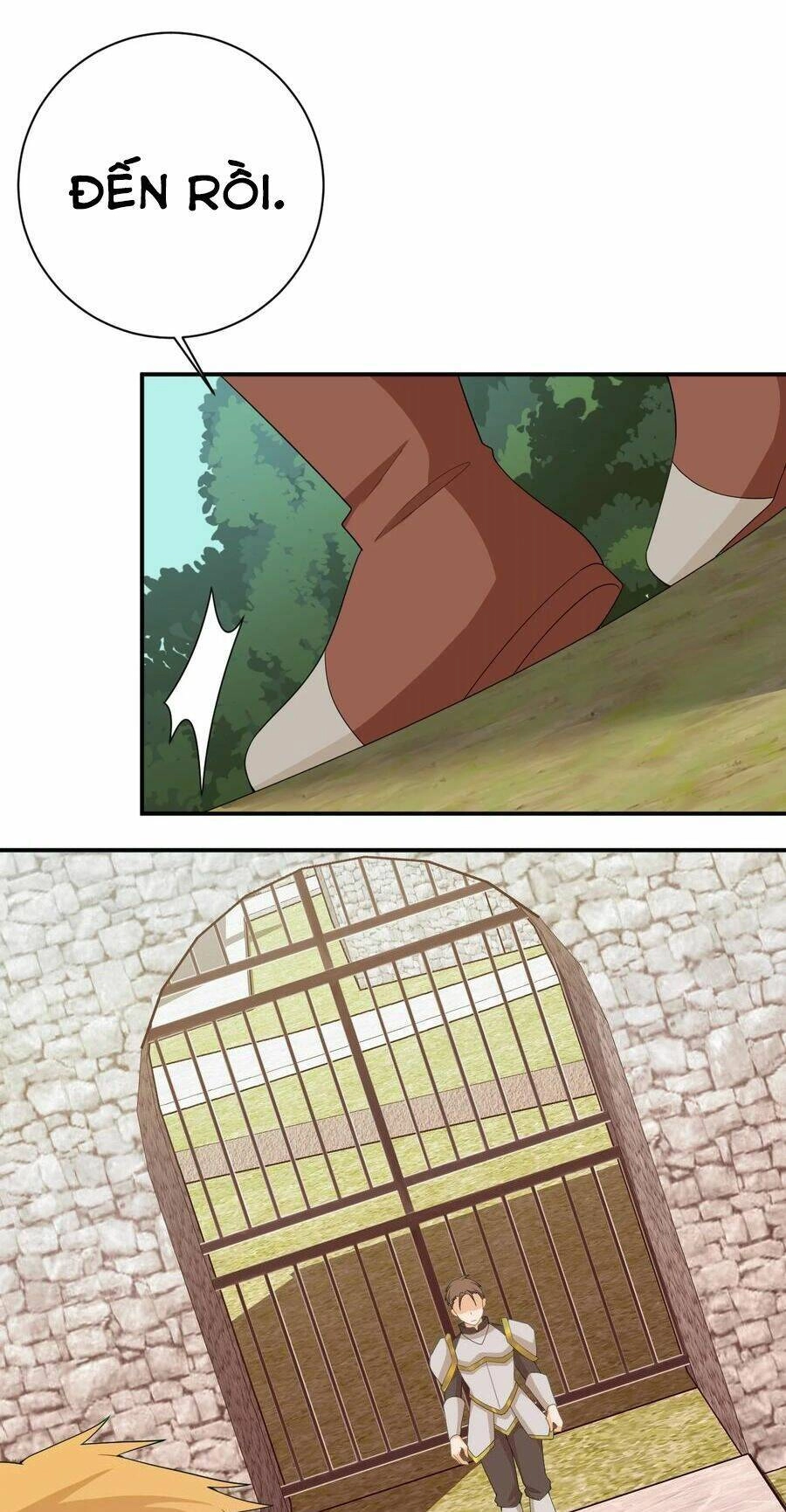 Thôn Trưởng Thôn Tân Thủ Chapter 62 - 38