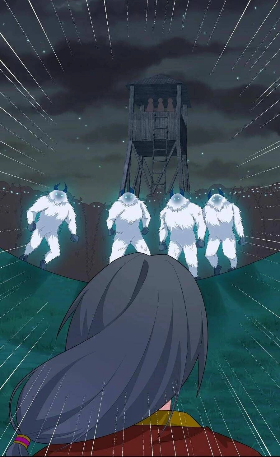 Thôn Trưởng Thôn Tân Thủ Chapter 65 - 62