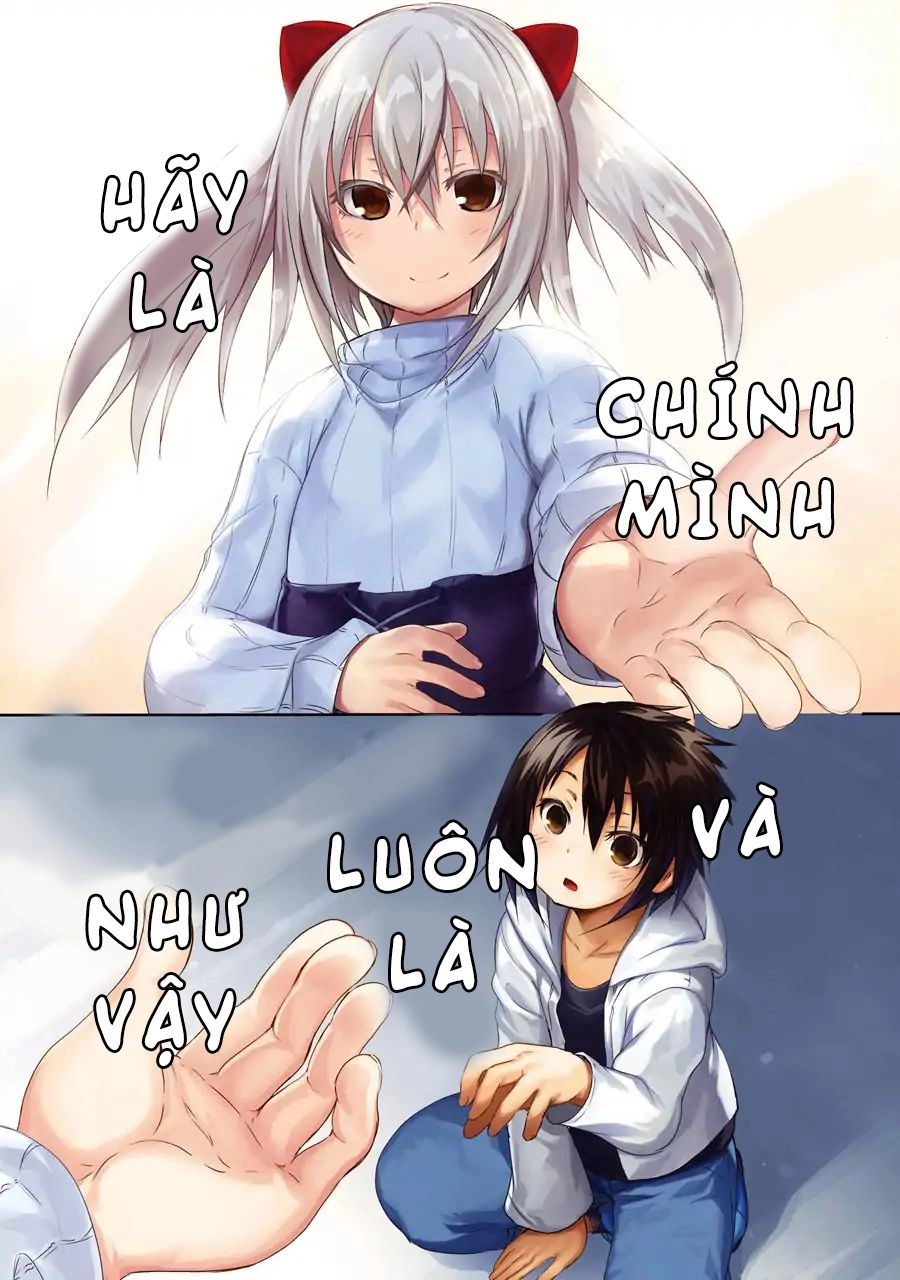 Maou To Ore No Hangyakuki Chapter 1.1 - 3