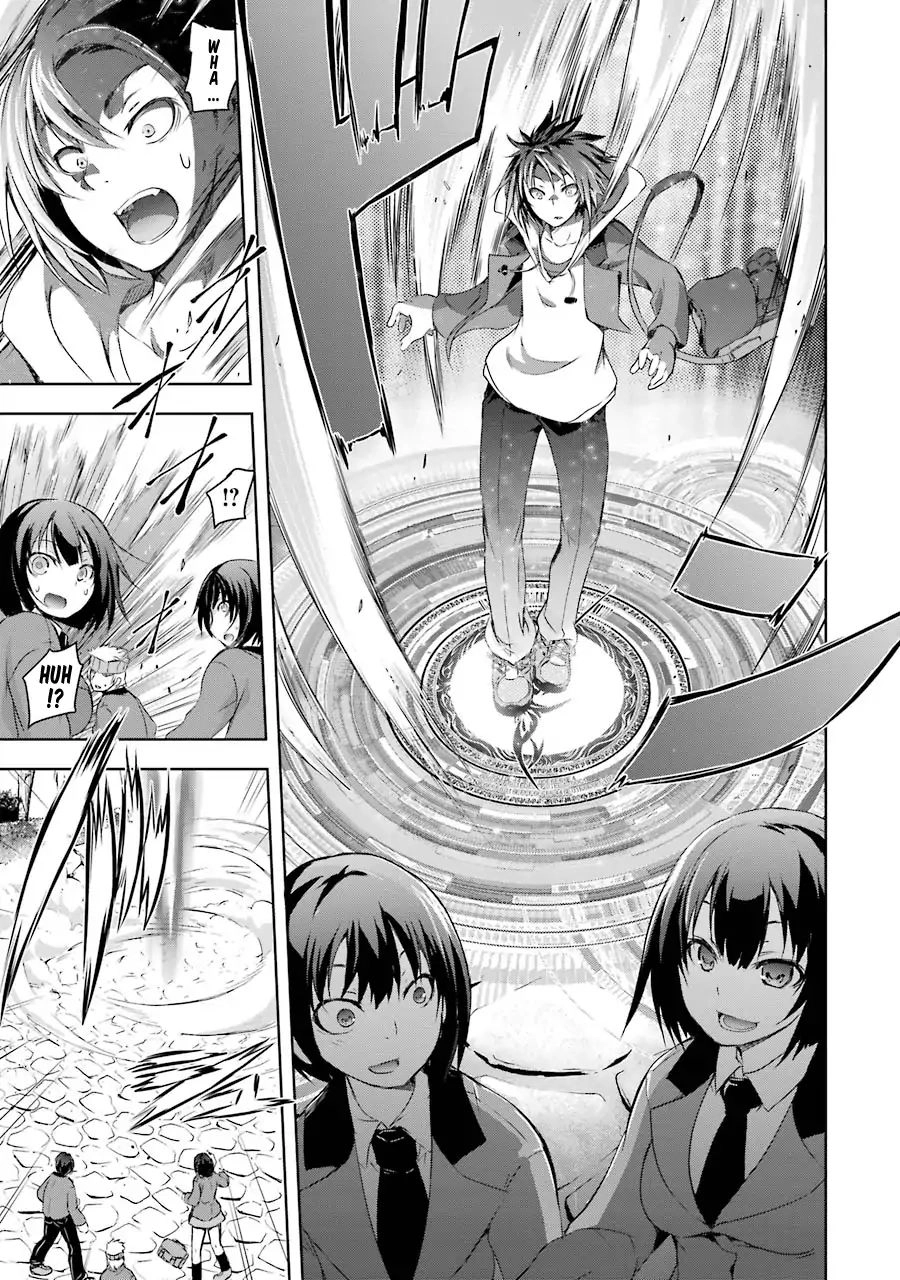 Maou To Ore No Hangyakuki Chapter 1.1 - 10