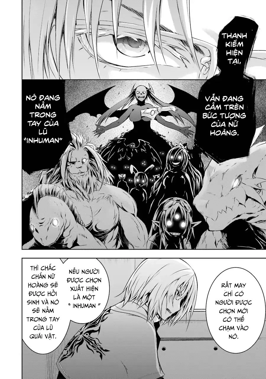 Maou To Ore No Hangyakuki Chapter 1.1 - 21