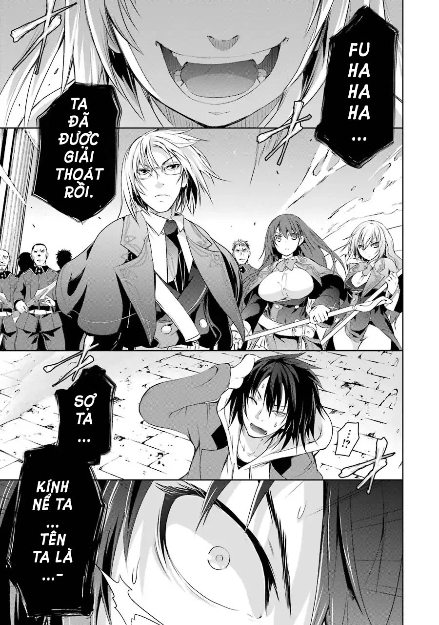 Maou To Ore No Hangyakuki Chapter 1.1 - 36