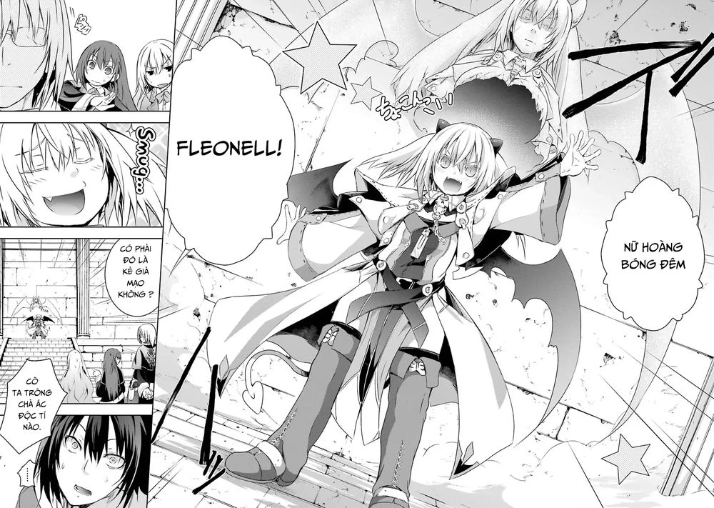 Maou To Ore No Hangyakuki Chapter 1.1 - 37