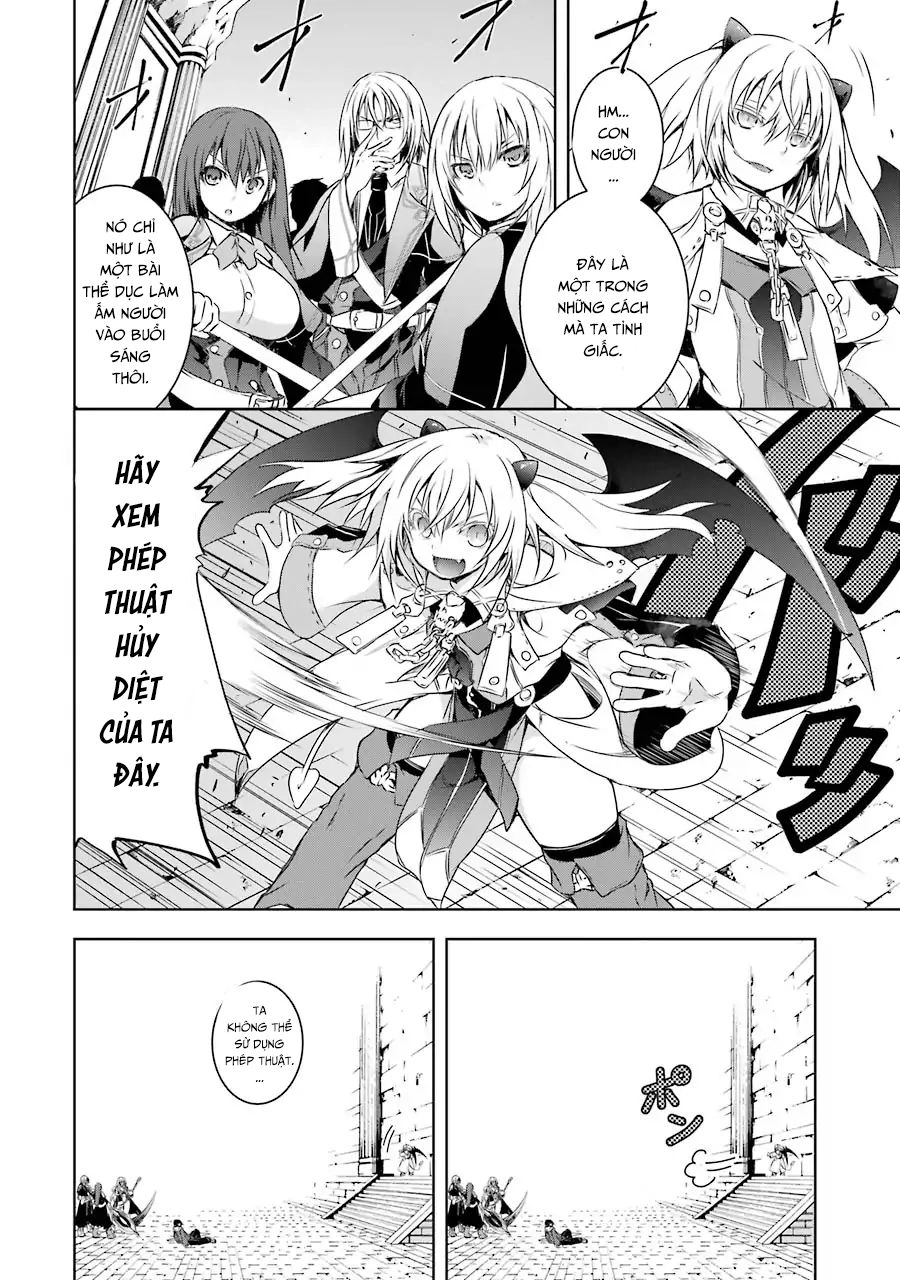 Maou To Ore No Hangyakuki Chapter 1.1 - 38