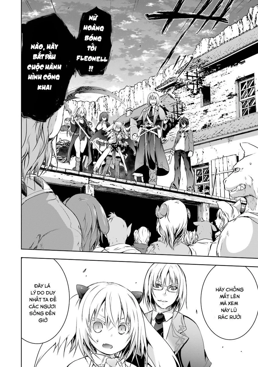 Maou To Ore No Hangyakuki Chapter 1.2 - 2