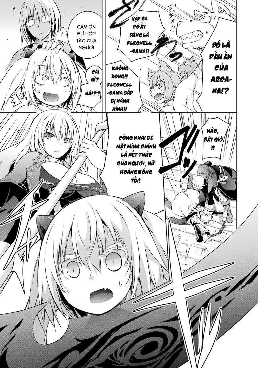 Maou To Ore No Hangyakuki Chapter 1.2 - 5