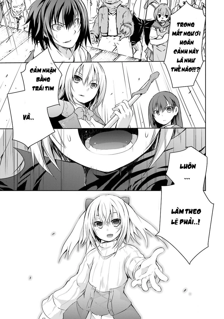 Maou To Ore No Hangyakuki Chapter 1.2 - 13