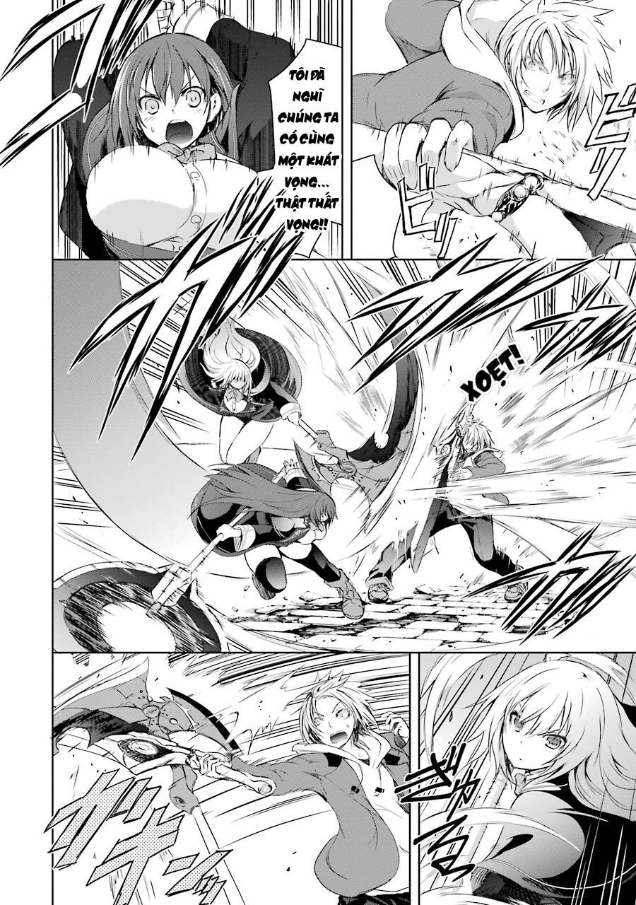 Maou To Ore No Hangyakuki Chapter 1.2 - 22