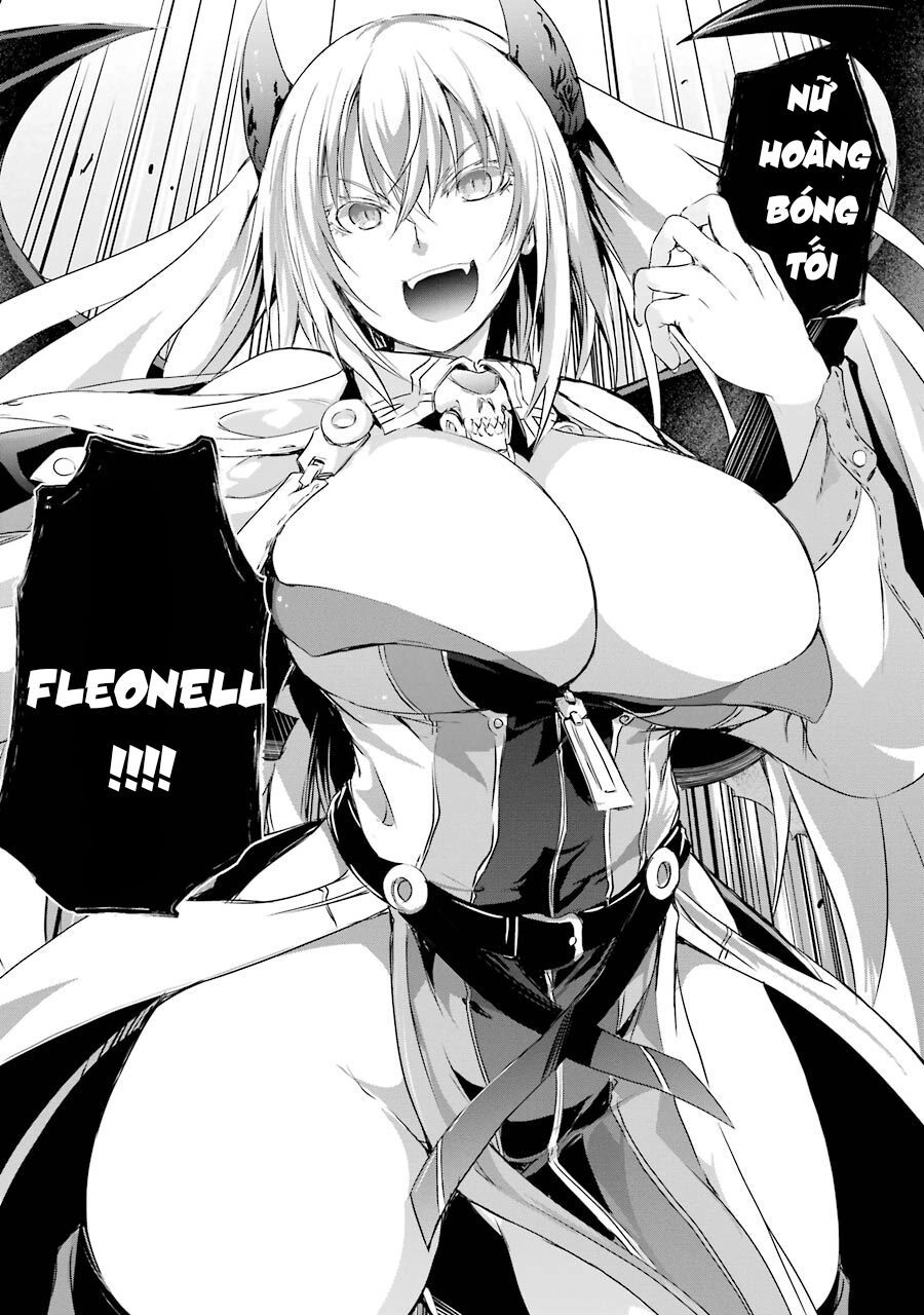 Maou To Ore No Hangyakuki Chapter 1.2 - 31