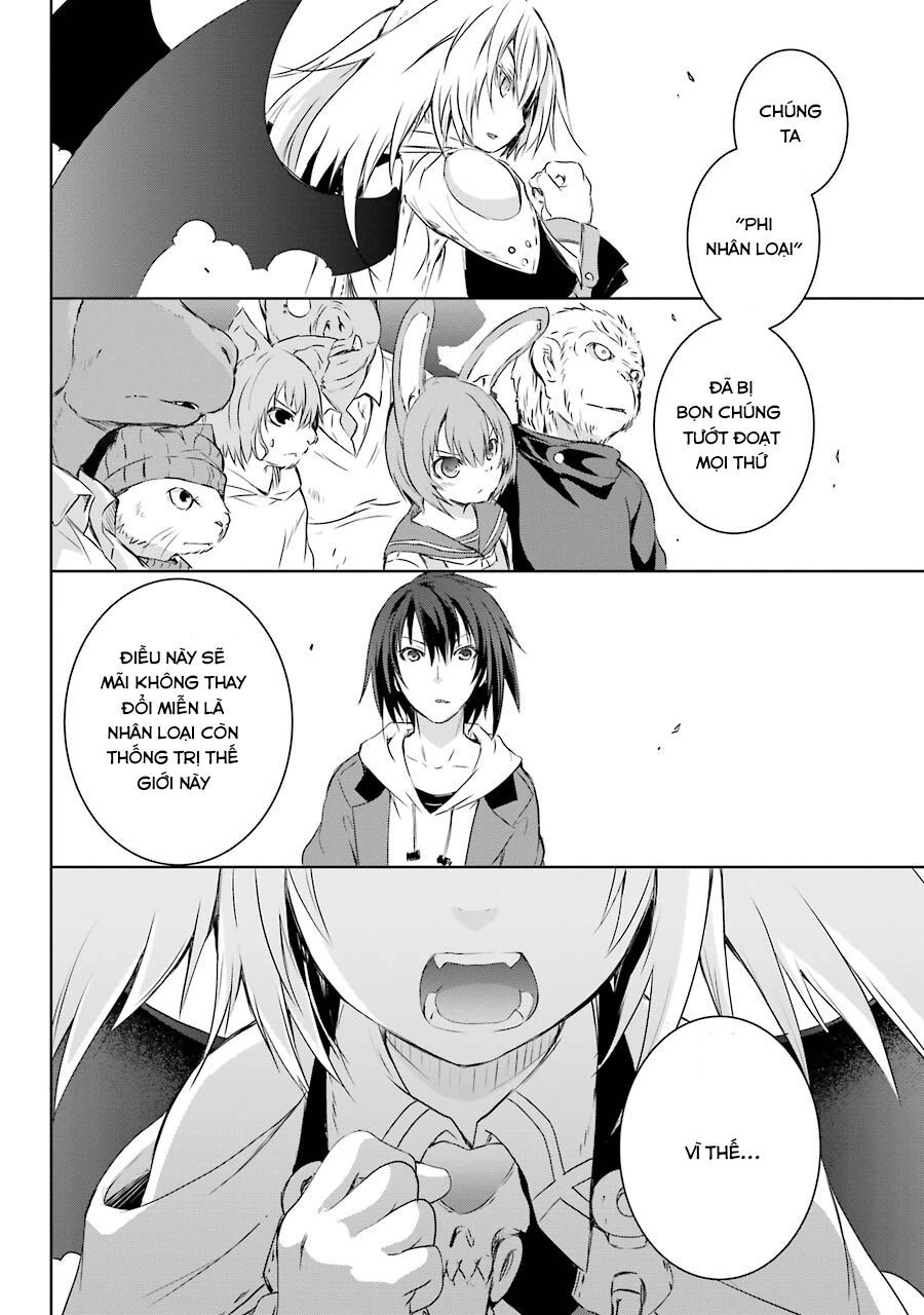 Maou To Ore No Hangyakuki Chapter 1.2 - 37