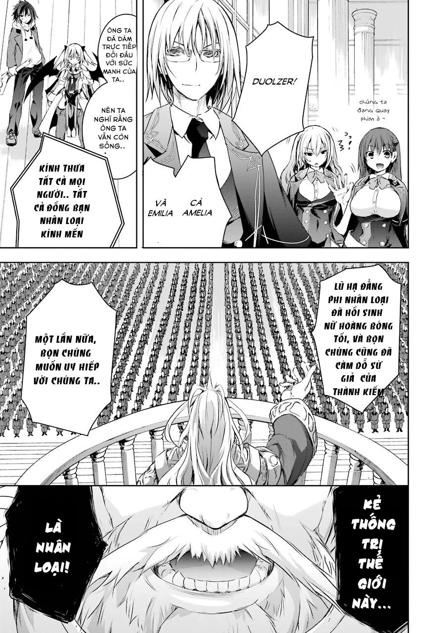 Maou To Ore No Hangyakuki Chapter 2 - 8