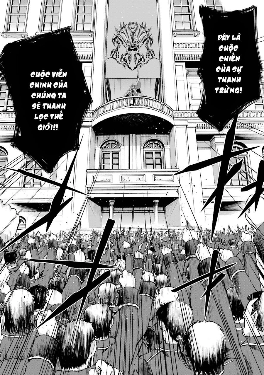 Maou To Ore No Hangyakuki Chapter 2 - 10