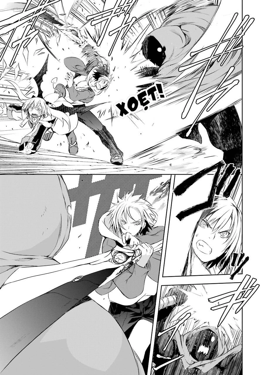 Maou To Ore No Hangyakuki Chapter 2 - 14