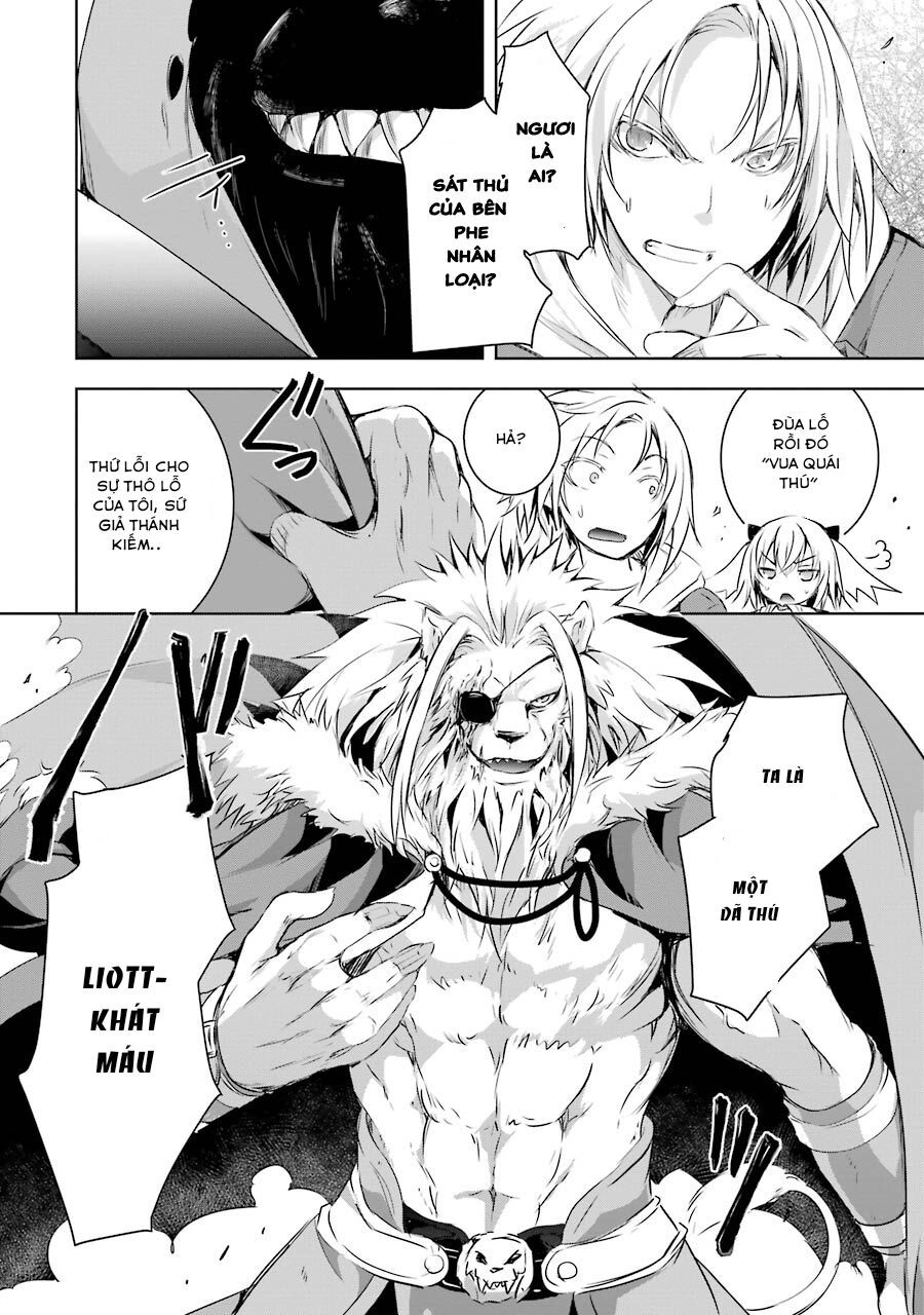 Maou To Ore No Hangyakuki Chapter 2 - 15