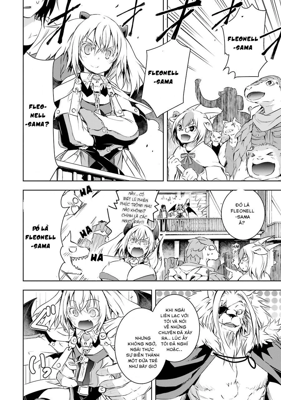 Maou To Ore No Hangyakuki Chapter 2 - 17