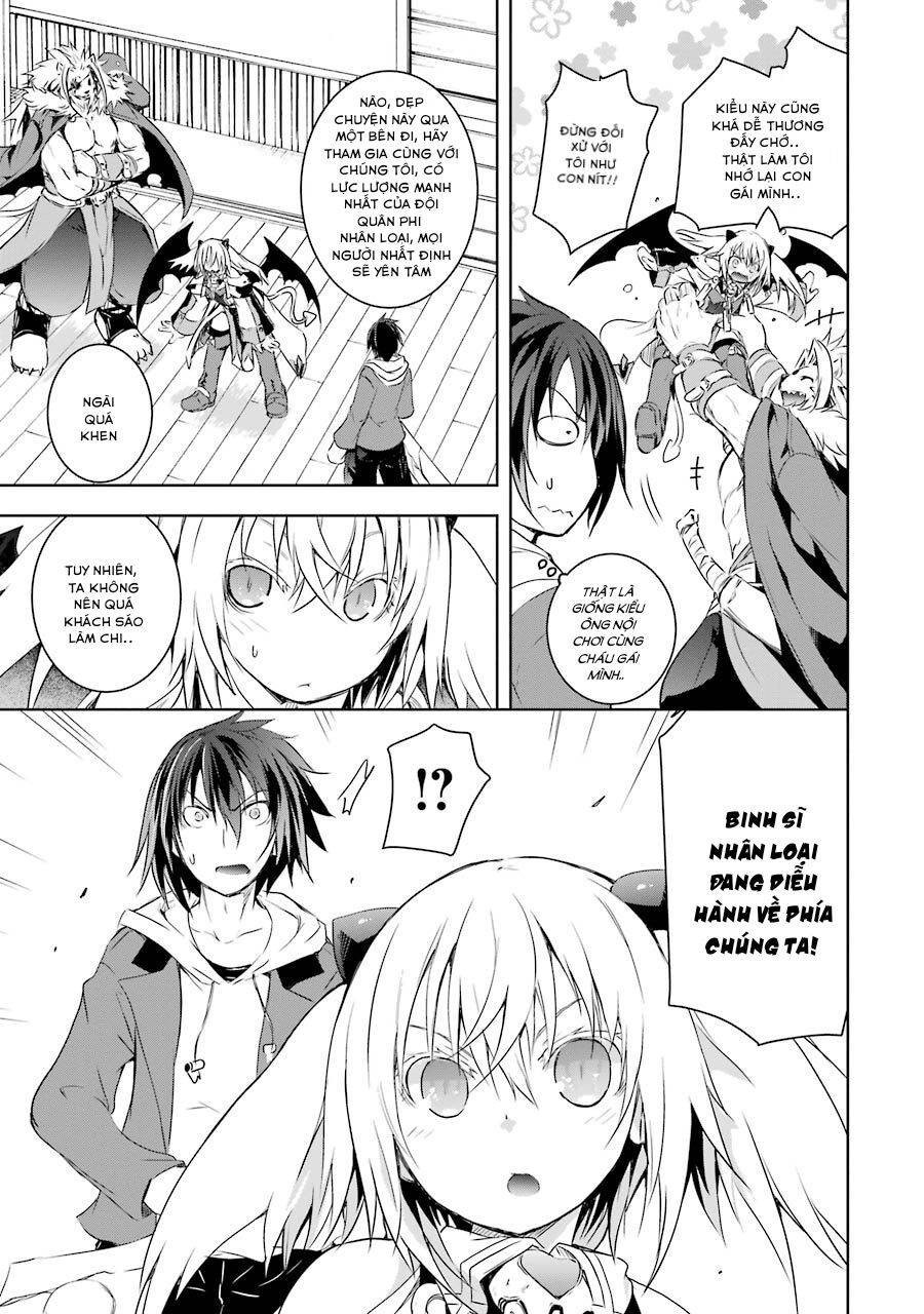 Maou To Ore No Hangyakuki Chapter 2 - 18