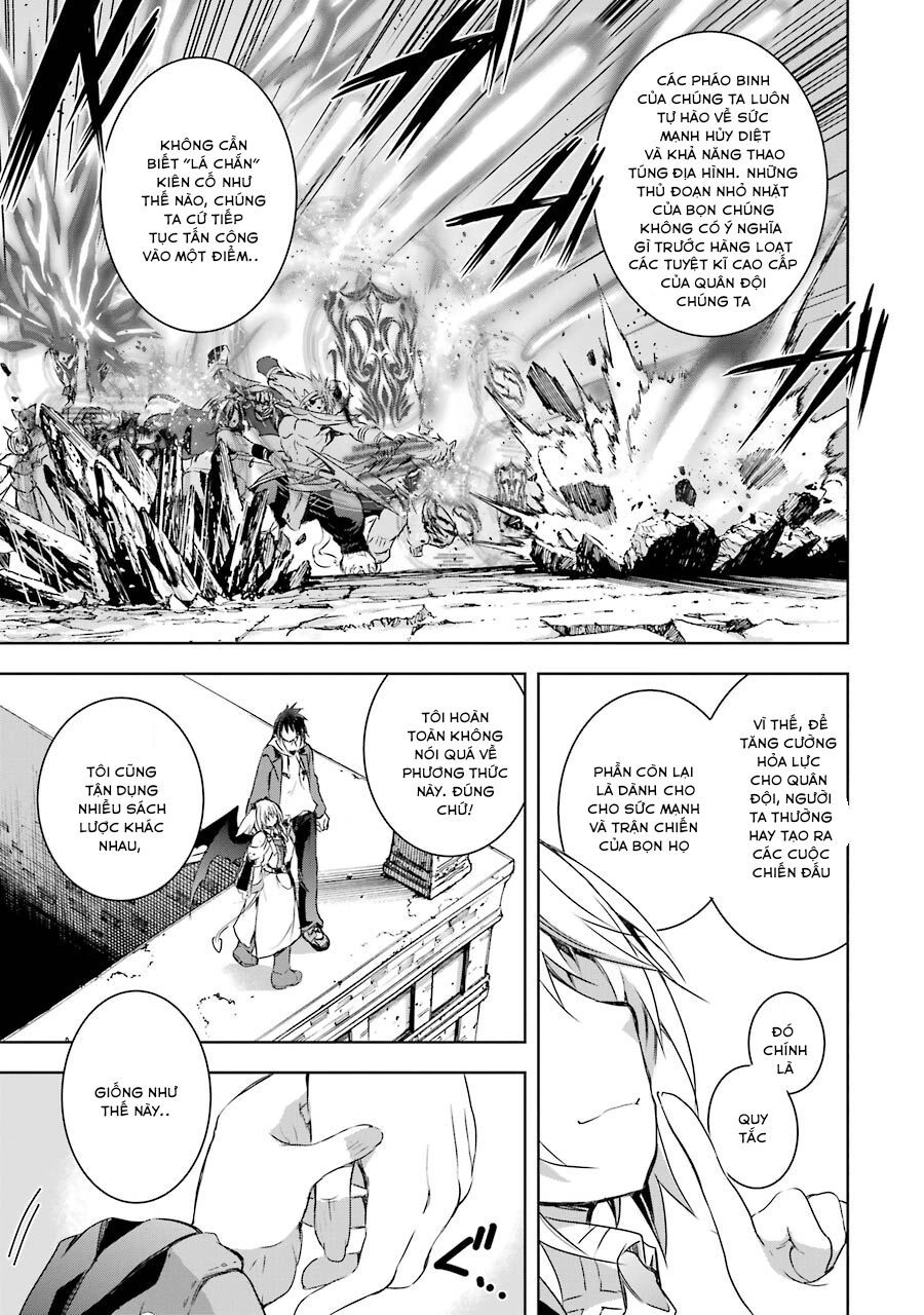 Maou To Ore No Hangyakuki Chapter 2 - 30