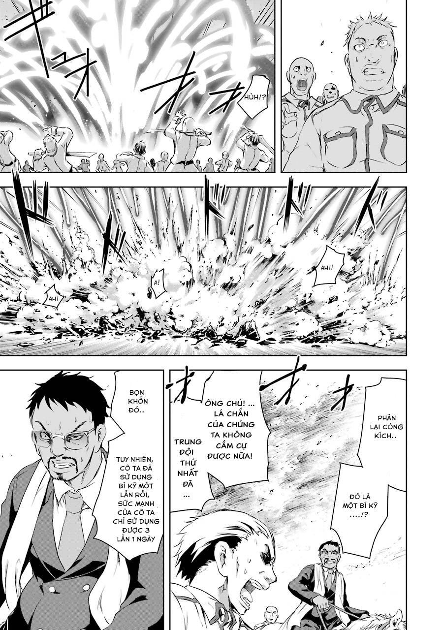 Maou To Ore No Hangyakuki Chapter 2 - 32