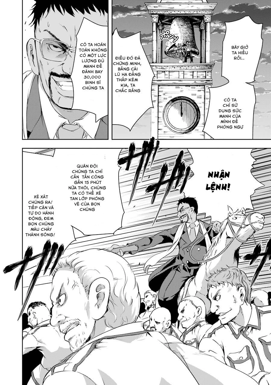 Maou To Ore No Hangyakuki Chapter 2 - 33