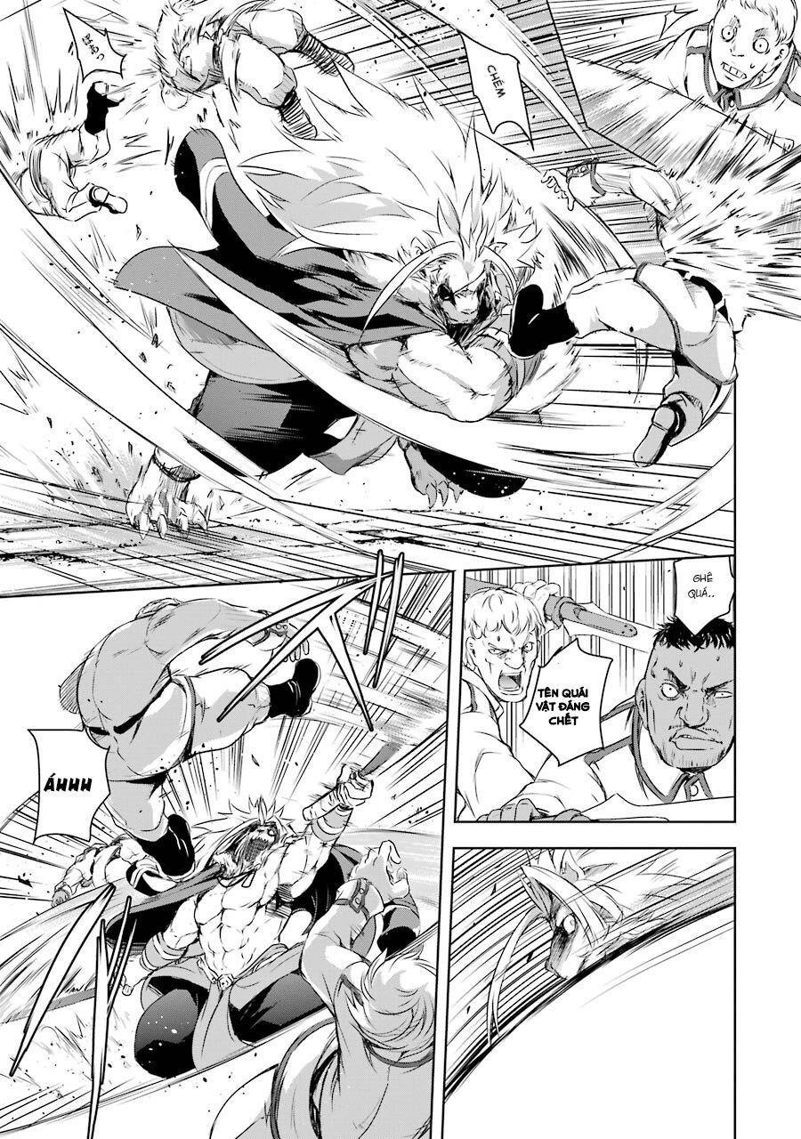 Maou To Ore No Hangyakuki Chapter 2 - 34