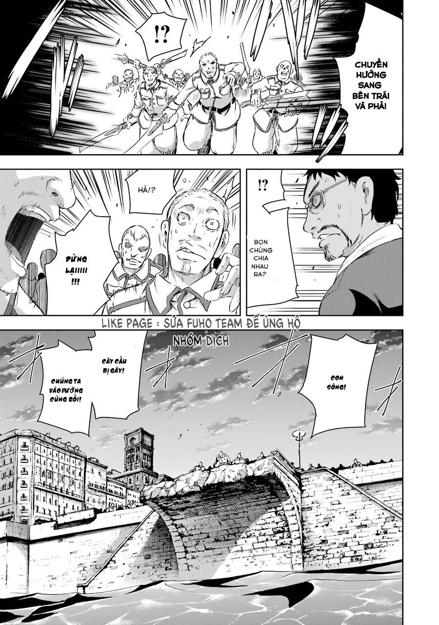 Maou To Ore No Hangyakuki Chapter 2.2 - 5