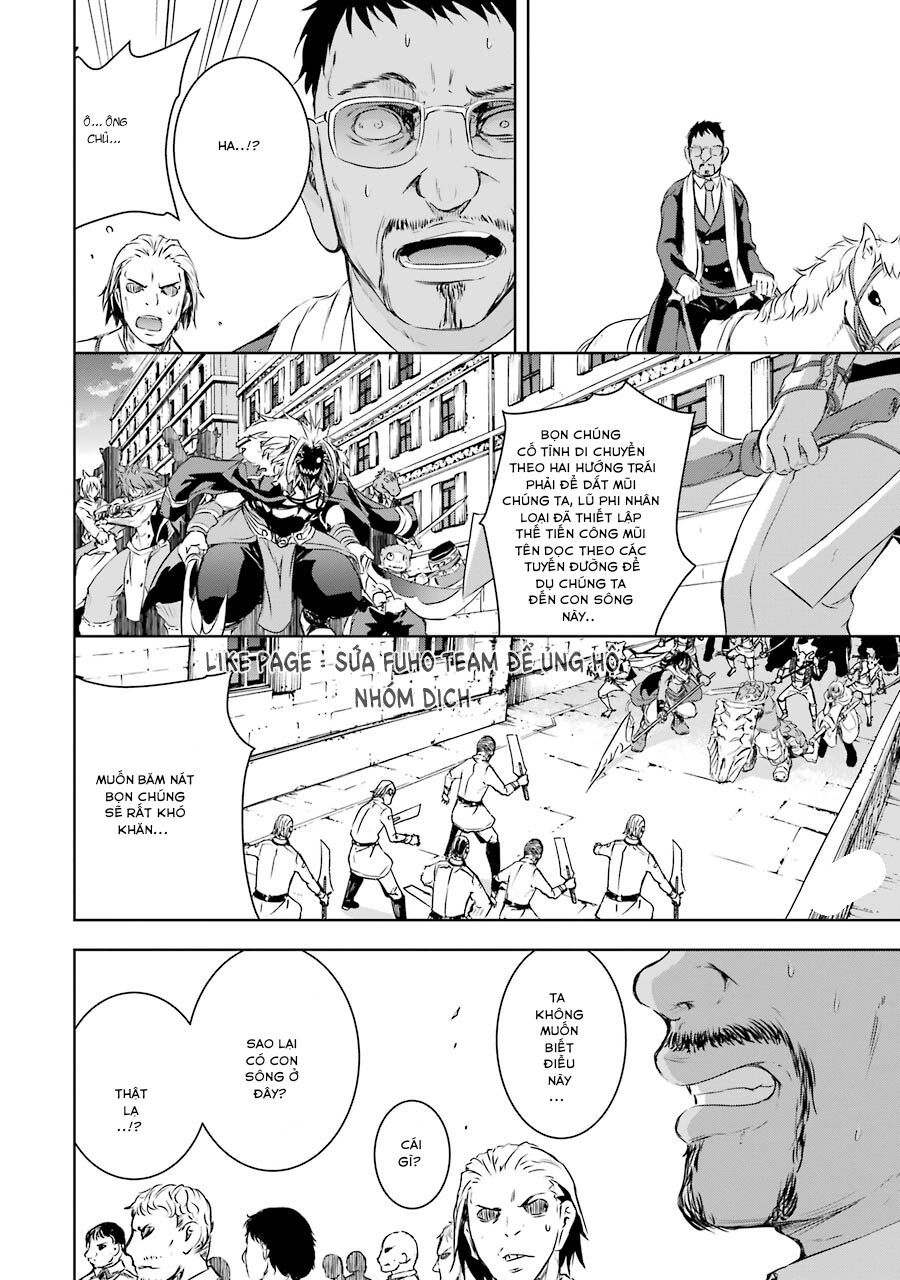 Maou To Ore No Hangyakuki Chapter 2.2 - 6