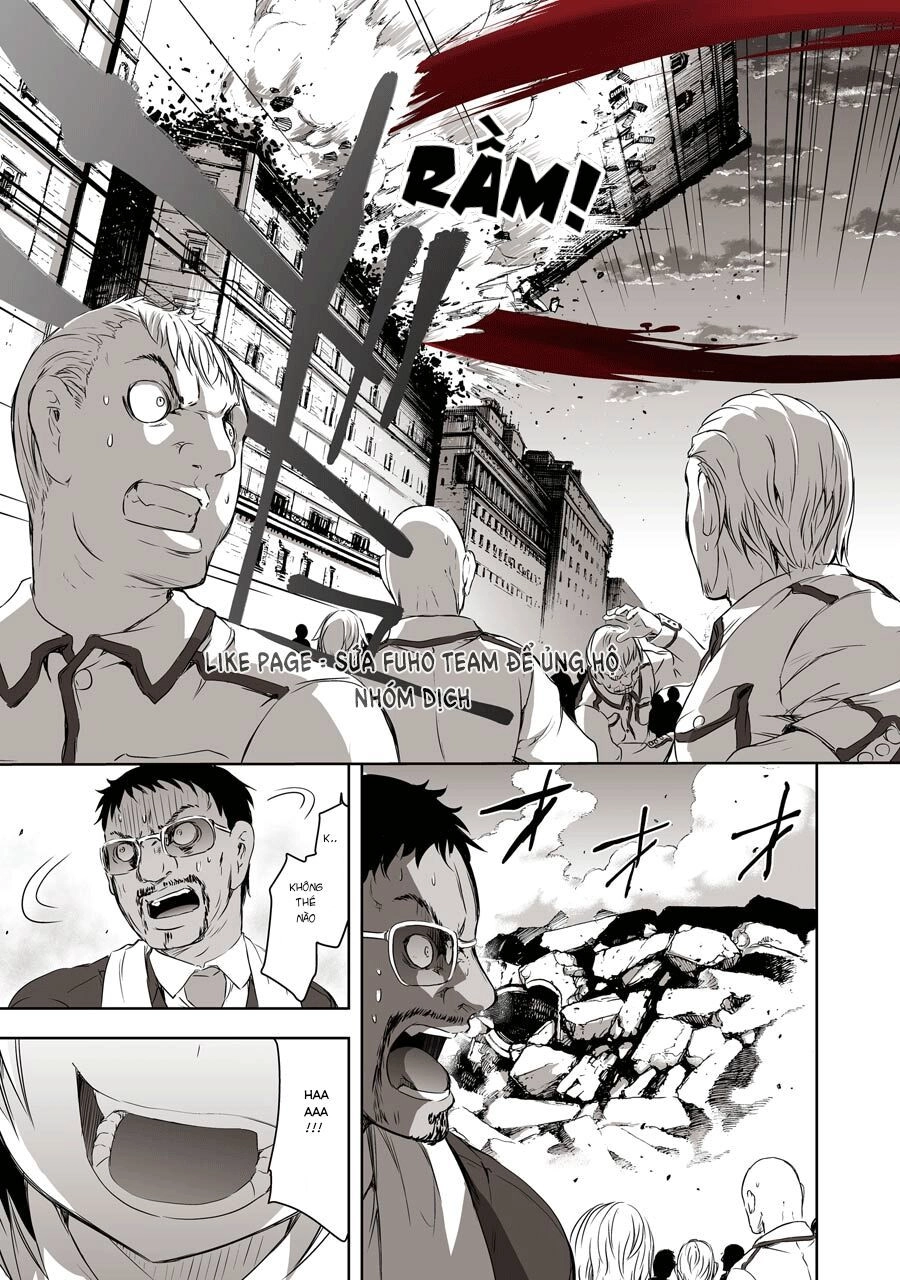 Maou To Ore No Hangyakuki Chapter 2.2 - 11