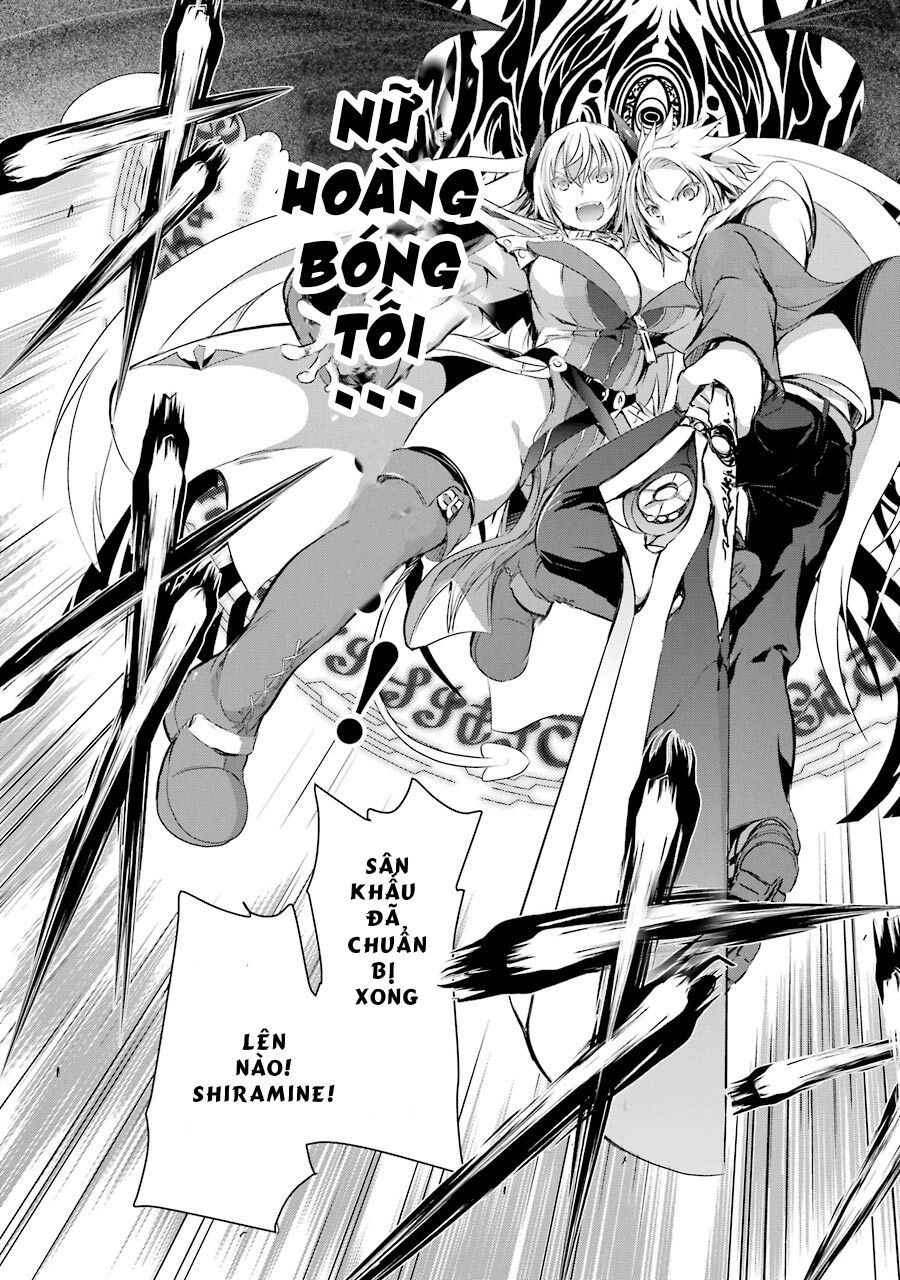 Maou To Ore No Hangyakuki Chapter 2.2 - 15