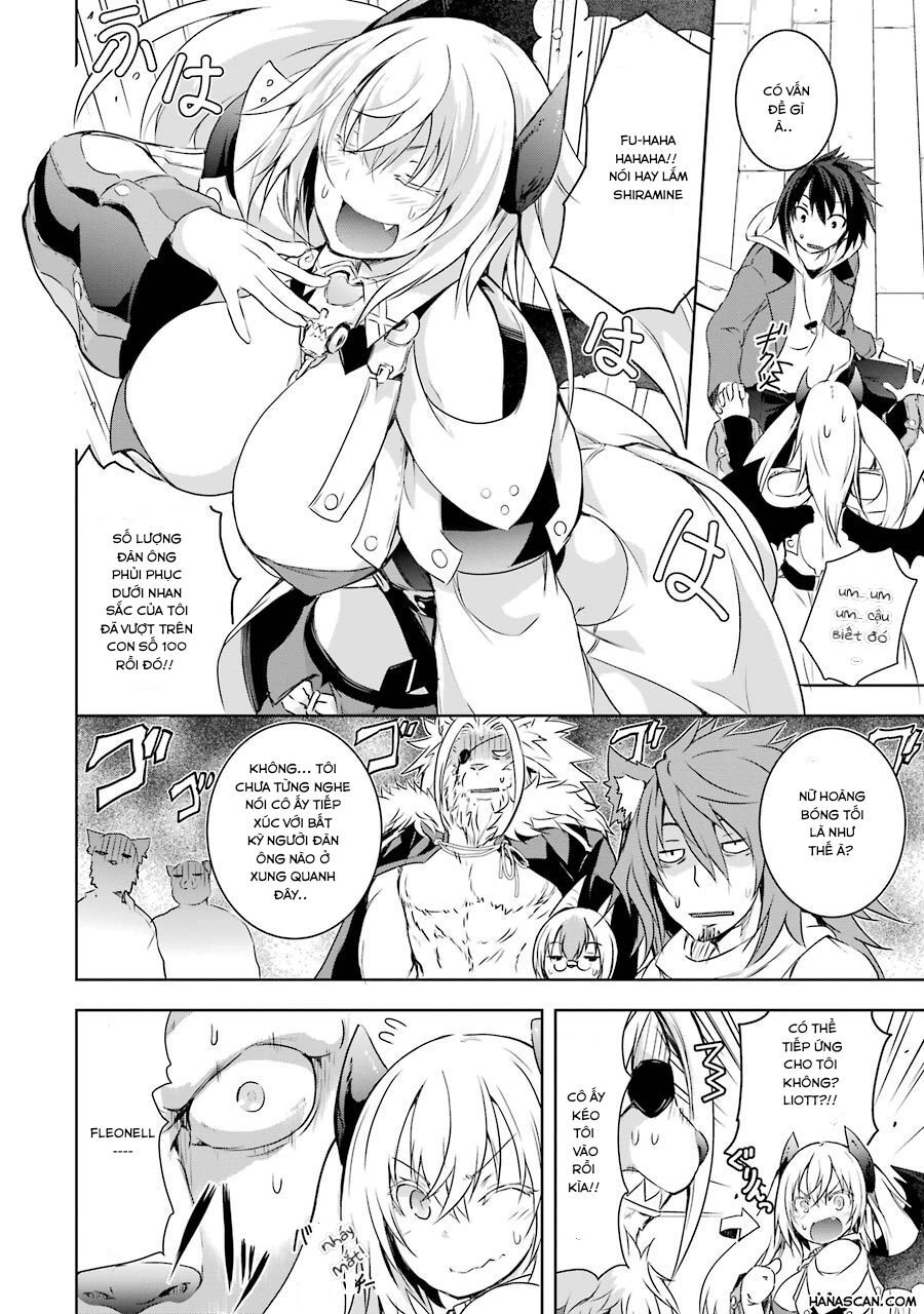 Maou To Ore No Hangyakuki Chapter 2.2 - 26