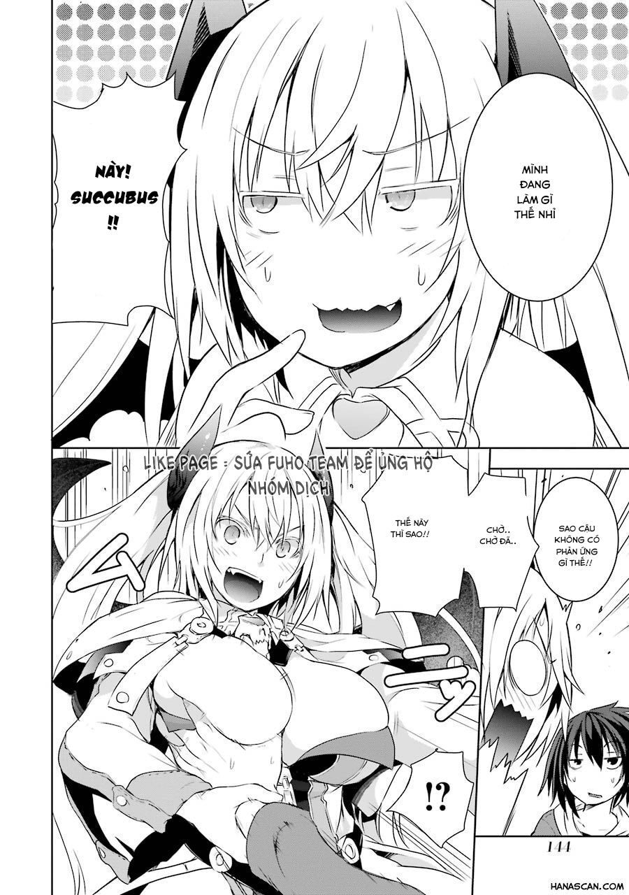 Maou To Ore No Hangyakuki Chapter 2.2 - 28