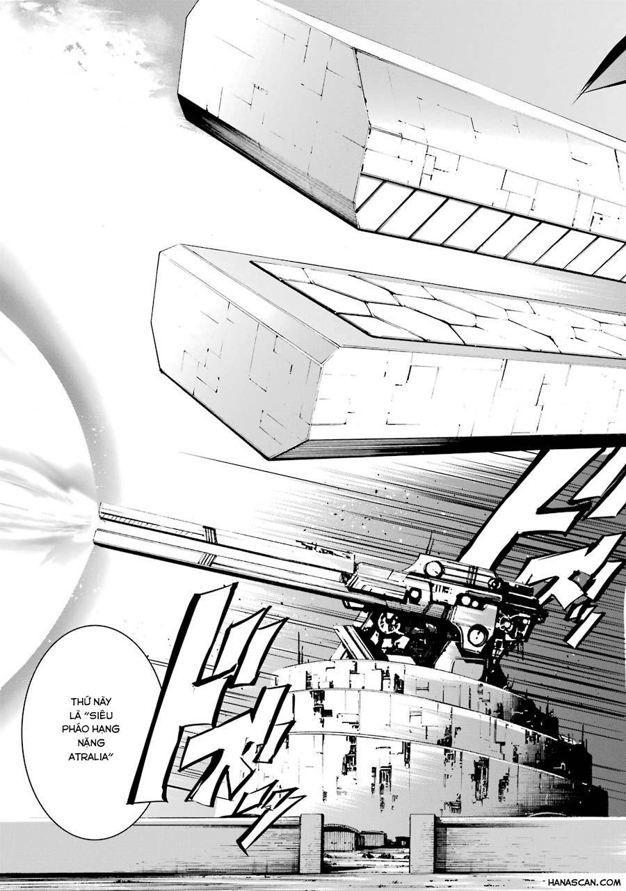 Maou To Ore No Hangyakuki Chapter 4 - 4