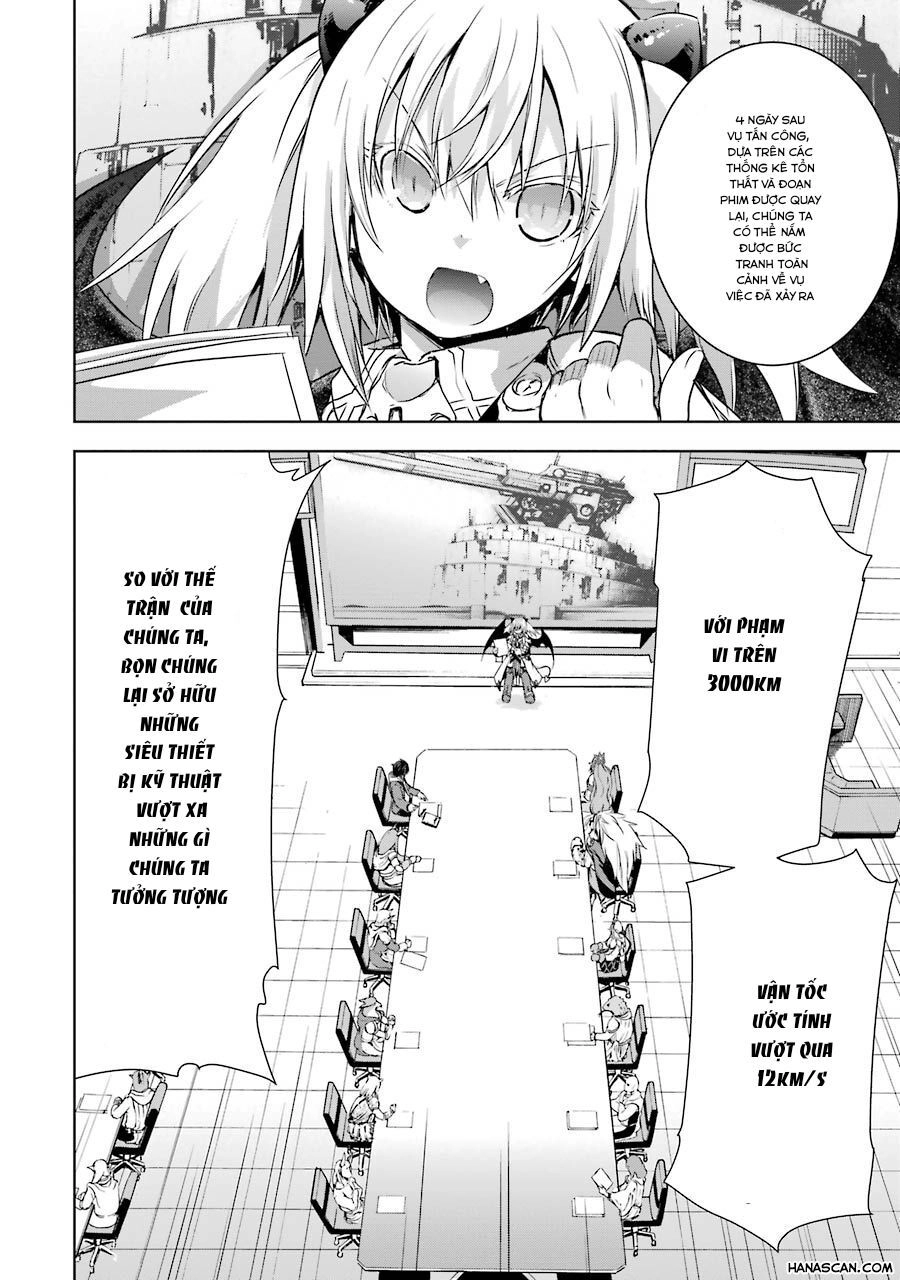 Maou To Ore No Hangyakuki Chapter 4 - 5