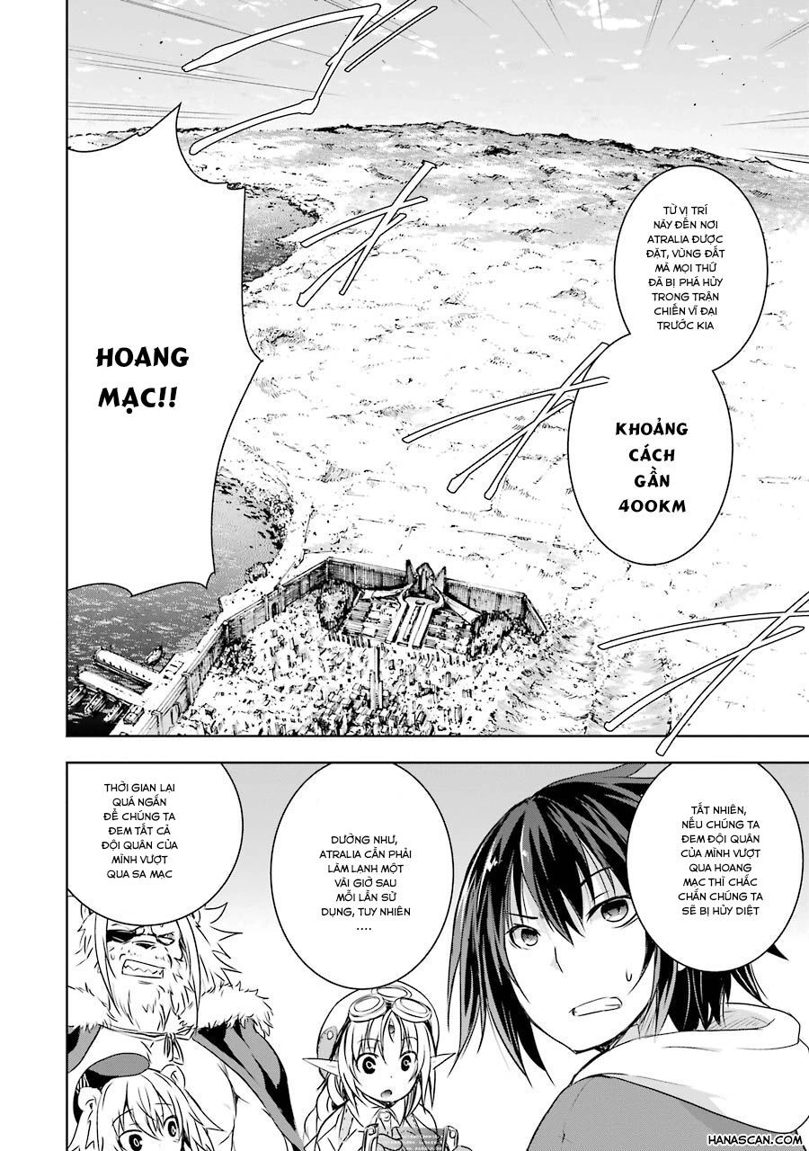 Maou To Ore No Hangyakuki Chapter 4 - 16