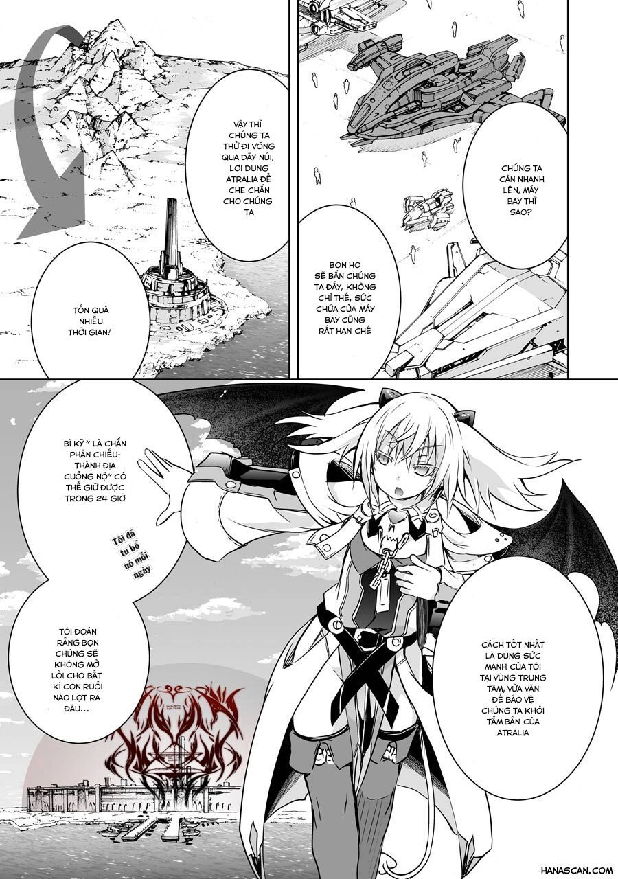 Maou To Ore No Hangyakuki Chapter 4 - 17