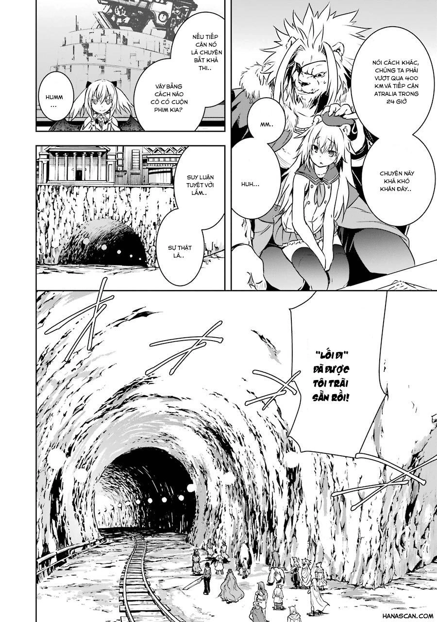 Maou To Ore No Hangyakuki Chapter 4 - 18