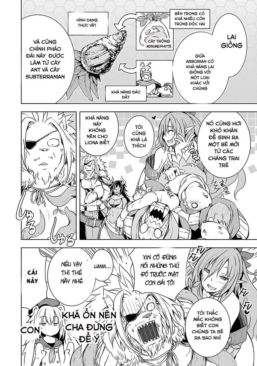 Maou To Ore No Hangyakuki Chapter 5.3 - 8