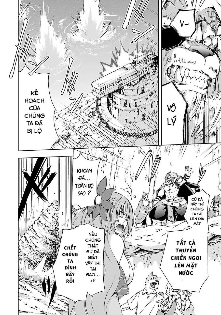 Maou To Ore No Hangyakuki Chapter 5.3 - 19