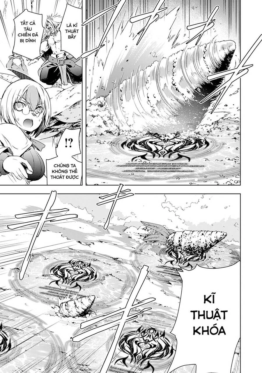 Maou To Ore No Hangyakuki Chapter 5.3 - 20