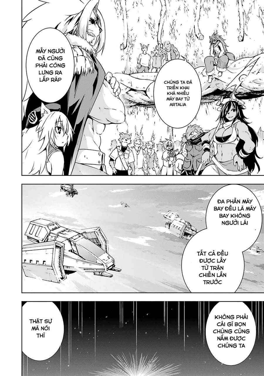 Maou To Ore No Hangyakuki Chapter - 13